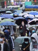 کاهش سفارشات صادراتی تایوان در نوامبر، چشم انداز ابرهای کووید در چین