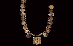 کشف گنج کمیاب در انگلیس کشف گنج کمیاب در انگلیس