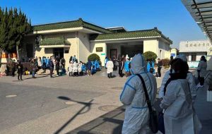 کمیسیون بهداشت ملی چین از انتشار آمار روزانه کووید جلوگیری کرد