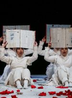 کوروش زارعی: ۱۵ تا ۲۰ اثر از جشنواره تئاتر مناطق به فجر راه می‌یابند