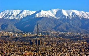 «کوه ندرتاً دیده می‌شود» – ایسنا