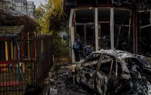 گمارده پوتین بر اثر انفجار خودروی بمب گذاری شده در خرسون کشته شد