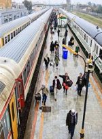 ۲ رام قطار مسافری کرمان – تهران به ناوگان ریلی کرمان افزوده شد ۲ رام قطار مسافری کرمان – تهران به ناوگان ریلی کرمان افزوده شد