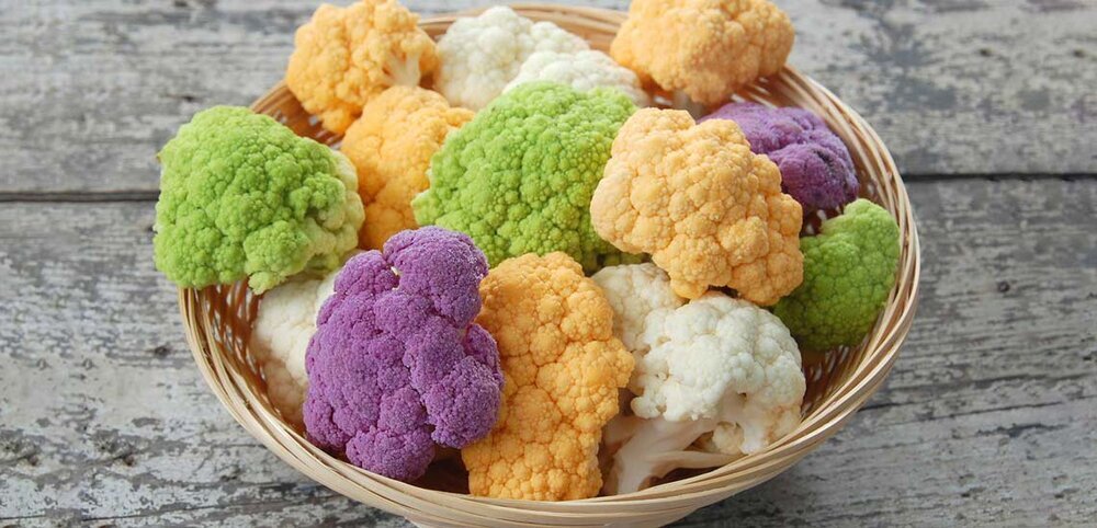 ۹ فایده باورنکردنی گل‌کلم برای سلامتی بدن/ از کاهش وزن تا تقویت پوست و مو