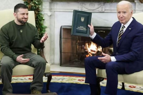 شروط مسکو و واشنگتن برای پایان دادن به جنگ در اوکراین چیست؟