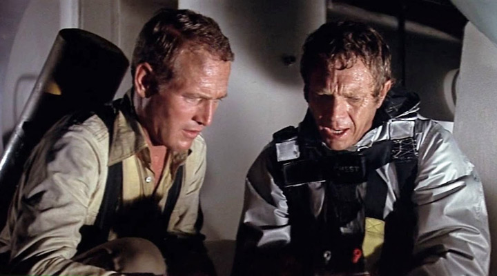 فیلم فاجعه - آسمان‌خراش جهنمی