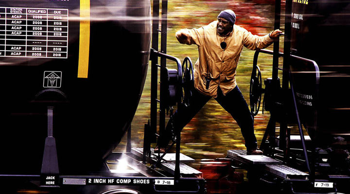 فیلم فاجعه - توقف‌ناپذیر