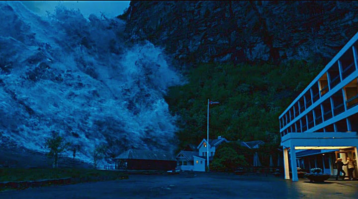 فیلم فاجعه - موج