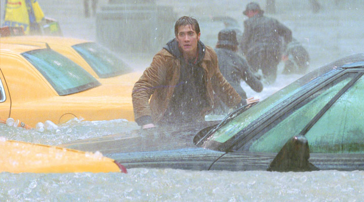 فیلم فاجعه - روز پس از فردا