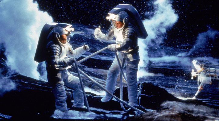 فیلم فاجعه - تأثیر عمیق