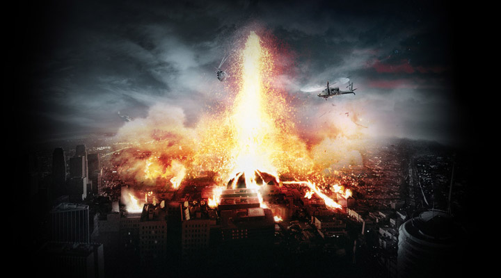 فیلم فاجعه - ولکانو