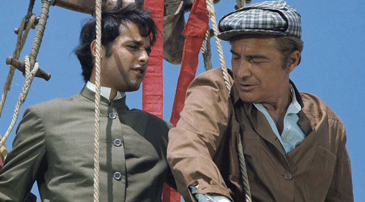 فیلم فاجعه - کراکاتوآ، شرق جاوه