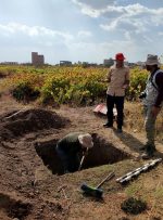 کشف تپه ۹۰۰۰ ساله و قدیمی‌ترین روستاهای نوسنگی آذربایجان ایران