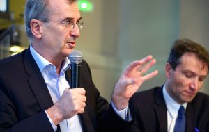 بلومبرگ: رئیس بانک مرکزی فرانسه خواستار صدور مجوز کریپتو پیش از استانداردهای MiCA است