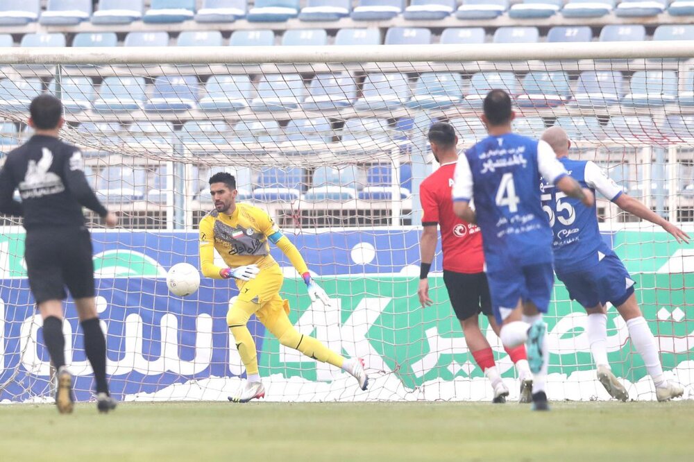 پایان سرد نیم فصل برای آبی‌ها