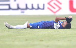 پایان سرد نیم فصل برای آبی‌ها