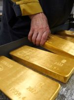 قیمت طلا به بالاترین رقم طی ۷ ماه گذشته رسید