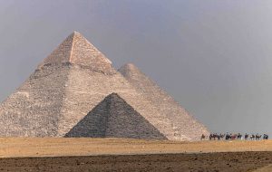 کشف ۶۰ مومیایی در مصر