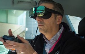 Holoride یک راه حل پس از فروش برای VR در خودرو است و متاورس خاص خود را دارد.