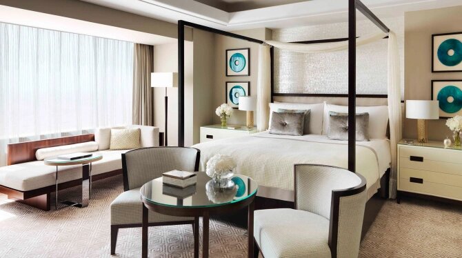 عکس | اقامتگاه فوق‌مدرن رونالدو؛ ماهی 12 میلیارد برای زندگی در هتل لاکچری!