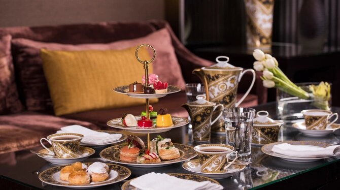 عکس | اقامتگاه فوق‌مدرن رونالدو؛ ماهی 12 میلیارد برای زندگی در هتل لاکچری!