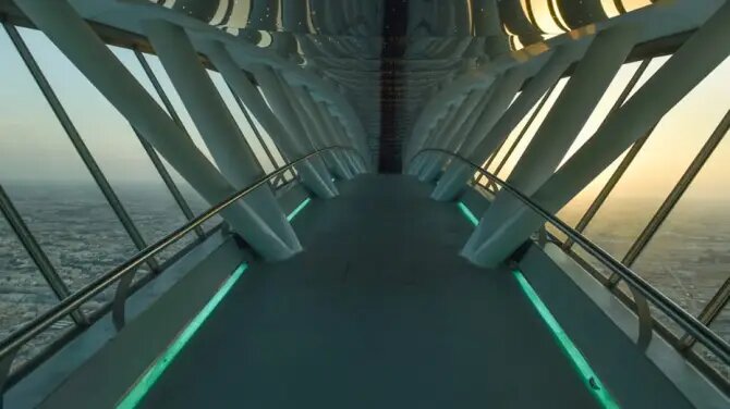 عکس | اقامتگاه فوق‌مدرن رونالدو؛ ماهی 12 میلیارد برای زندگی در هتل لاکچری!