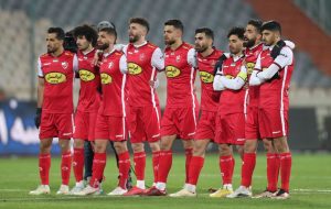 ببینید | صعود سخت پرسپولیس در شب درخشش بیرانوند