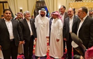 مهمانی وزیر حج عربستان برای ۵۶ کشور از جمله ایران