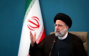 رییسی: اگر تولید رونق پیدا کند رشد اقتصادی حتمی است رییسی: اگر تولید رونق پیدا کند رشد اقتصادی حتمی است