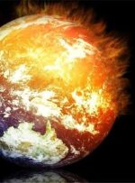 رکورد ۸ سال گرم برای زمین شکسته شد