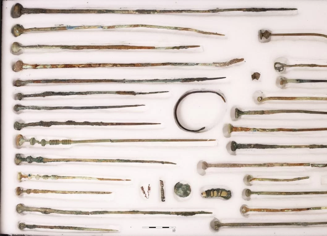 کشف چاه آرزوی سه هزار ساله در آلمان