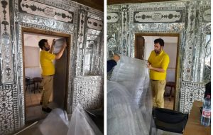 «سووشون» در خانه تاریخی شیراز چگونه ساخته شد؟