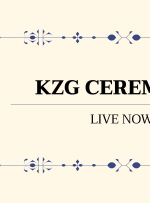 اعلام مراسم KZG |  وبلاگ بنیاد اتریوم