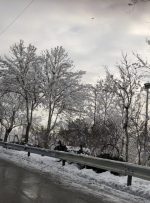 هشدار به تهرانی ها؛ پایتخت یخ می زند!