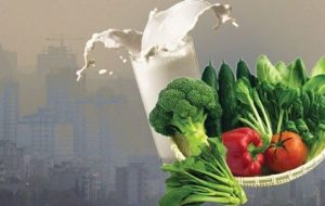 توصیه مهم تغذیه‌ای در روزهای آلودگی هوا/ کدام مواد غذایی در دفع سموم از بدن، اثر بیشتری دارند؟