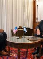 سالیوان با مقامات اسرائیل درباره ایران رایزنی کرد