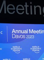 مجمع جهانی اقتصاد داووس 2023 را با جرقه به پایان می رساند