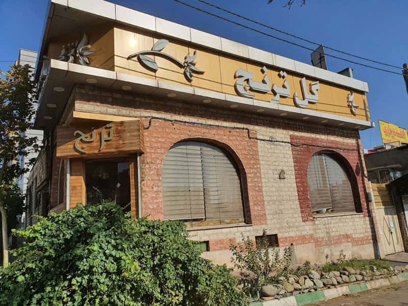 گلفروشی ترنج