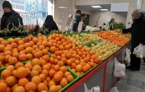 تنظیم بازار میوه و تره بار از فردا / نارنگی بندری به ۶۰ هزار تومان رسید