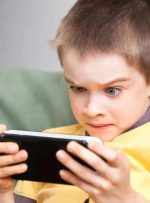 اگر کودکتان زیاد موبایل بازی می کند، حتما بخوانید!