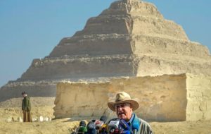 کشف مومیایی که شاید قدیمی‌ترین در مصر باشد