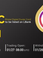 سکه خوشه دیجیتال جهانی (GDCC) اکنون در صرافی LBank در دسترس است – انتشار مطبوعاتی بیت کوین نیوز