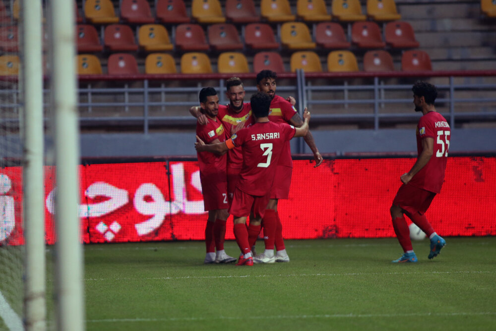 عکس | شلیک ستاره لالیگایی به قلب پرسپولیس!