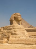 غول افسانه‌ای در مصر – ایسنا
