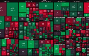 سهام کوچک تحت فشار/ کاهش اندک شاخص کل بورس