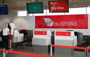 Bain Capital IPO Virgin Australia را بررسی می کند