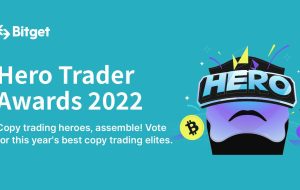 Bitget برندگان جوایز Hero Trader 2022 را اعلام می کند – انتشار مطبوعاتی Bitcoin News