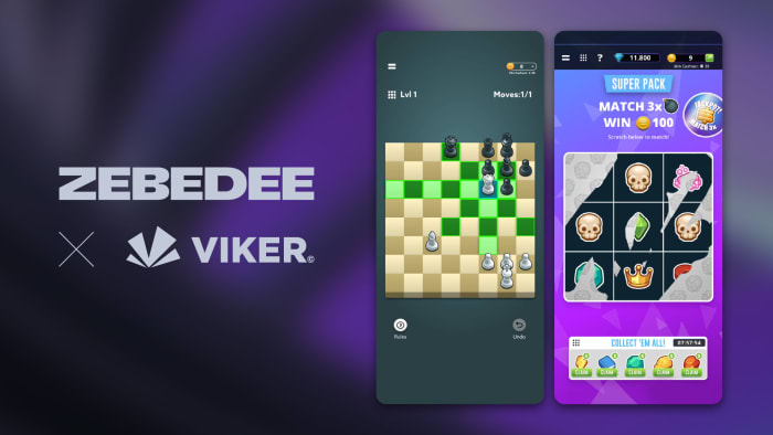 ZBD x VIKER _ games2 بیت کوین