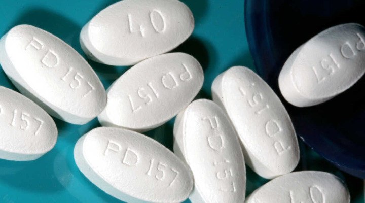 آتورواستاتین - نحوه مصرف آتورواستاتین