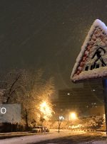 آلودگی هوای تهران «باد» می خواهد؛ نه برف و باران!
